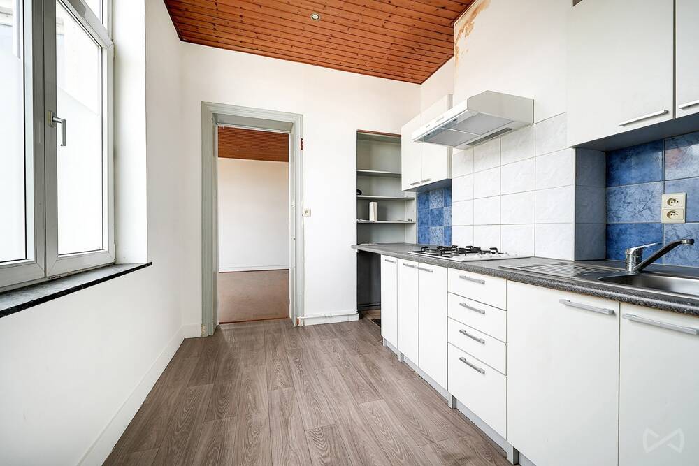 Appartement à vendre à Molenbeek-Saint-Jean 1080 179000.00€ 1 chambres 62.00m² - annonce 1355572