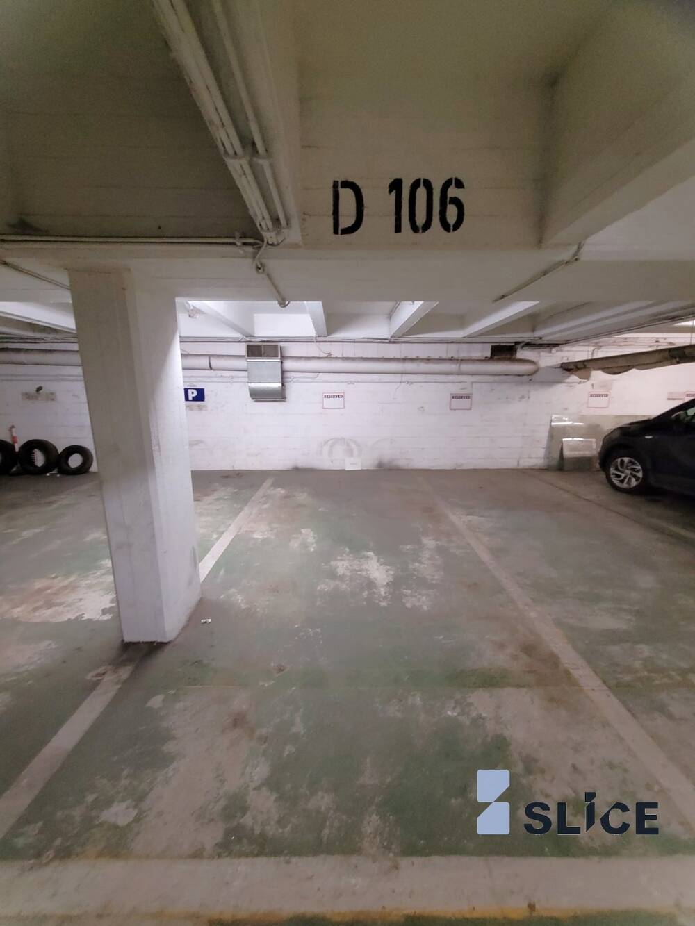Parking à vendre à Saint-Gilles 1060 17500.00€  chambres 12.00m² - annonce 1356458