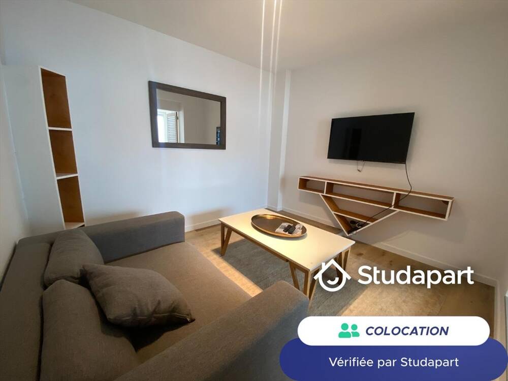 Kot à louer à Anderlecht 1070 860.00€ 1 chambres 14.00m² - annonce 47961
