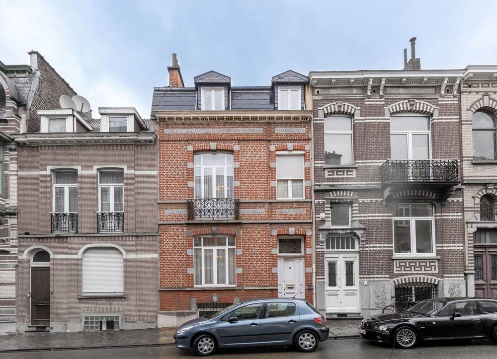 Maison à vendre à Bruxelles 1000 550000.00€ 6 chambres 267.00m² - annonce 1358592