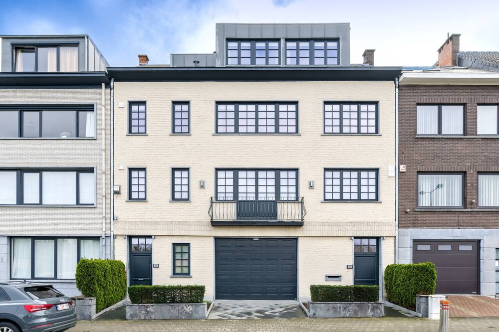 Maison à vendre à Auderghem 1160 1850000.00€ 5 chambres 540.00m² - annonce 1360175