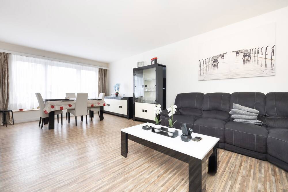 Appartement te  koop in Oudergem 1160 310000.00€ 3 slaapkamers 91.00m² - Zoekertje 1360060