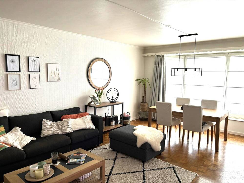 Appartement te  koop in Oudergem 1160 290000.00€ 2 slaapkamers 80.00m² - Zoekertje 1359366