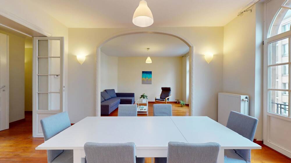 Appartement à vendre à Etterbeek 1040 505000.00€ 3 chambres 118.00m² - annonce 1359437