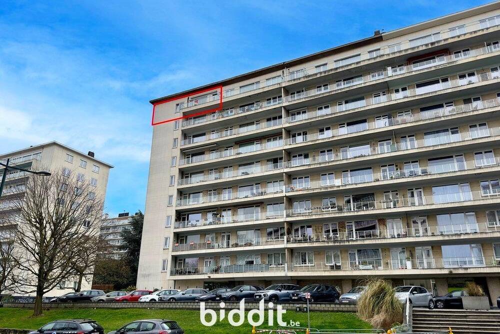 Appartement à vendre à Woluwe-Saint-Pierre 1150 100000.00€ 2 chambres m² - annonce 1359567