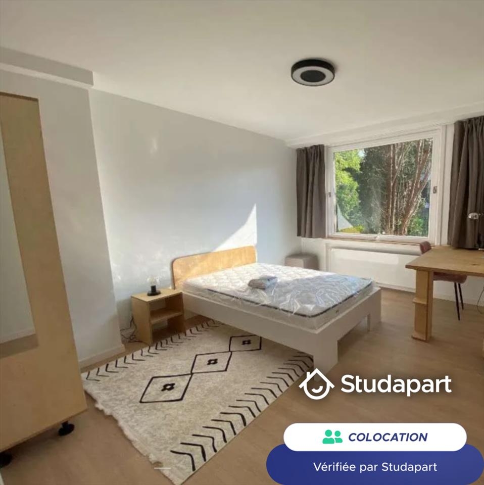 Kot à louer à Ixelles 1050 865.00€ 1 chambres 12.00m² - annonce 48780