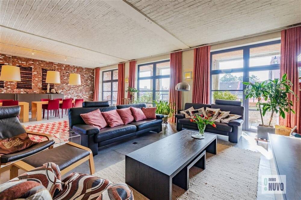 Appartement te  koop in Koekelberg 1081 925000.00€ 3 slaapkamers 327.00m² - Zoekertje 1360974