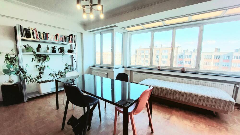 Appartement à louer à Koekelberg 1081 1395.00€ 2 chambres 105.00m² - annonce 712276