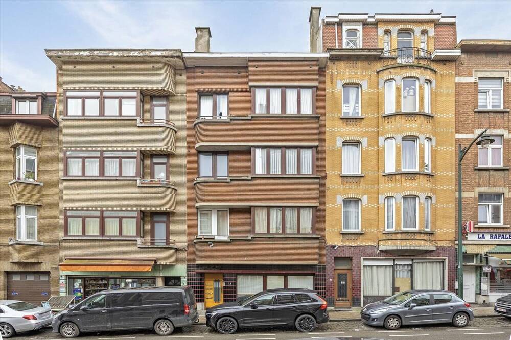 Appartement te  koop in Anderlecht 1070 229000.00€ 2 slaapkamers 77.00m² - Zoekertje 1361270