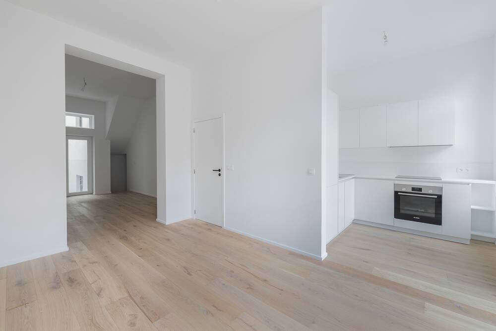 Appartement te  koop in Sint-Gillis 1060 349000.00€ 1 slaapkamers 70.00m² - Zoekertje 1379300