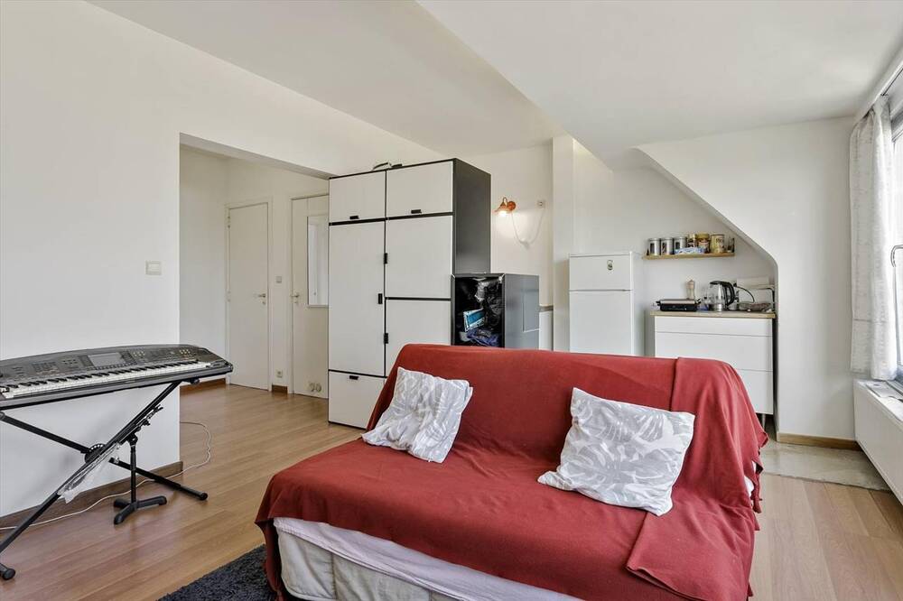 Appartement te  koop in Laken 1020 149000.00€ 1 slaapkamers 45.00m² - Zoekertje 1380102