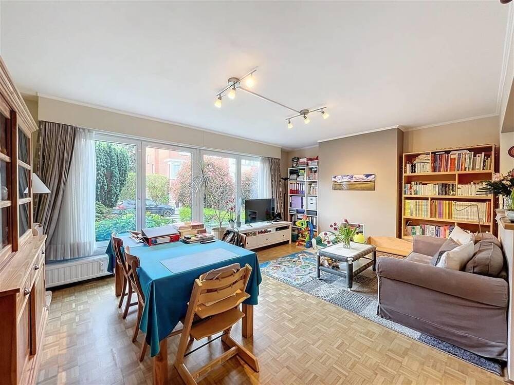 Appartement te  huur in Oudergem 1160 1350.00€ 2 slaapkamers 75.00m² - Zoekertje 1380767