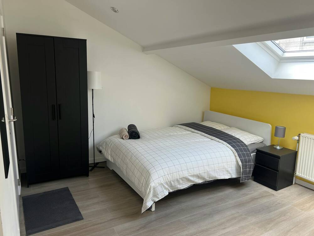 Appartement à louer à Saint-Josse-ten-Noode 1210 795.00€ 1 chambres m² - annonce 87684