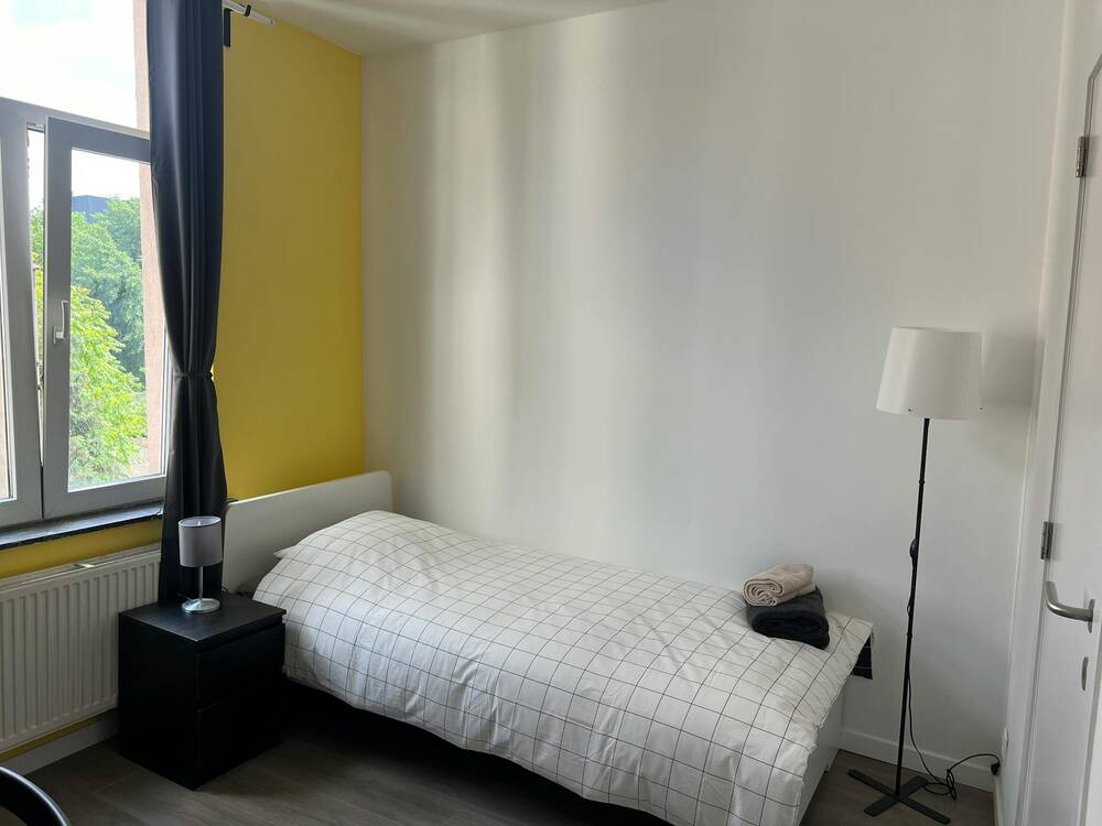 Appartement te huur in Sint-Joost-ten-Node 1210 730.00€ 1 slaapkamers m² - Zoekertje 87681