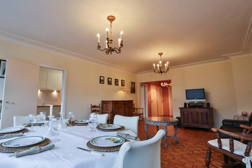 Appartement te  huur in Sint-Pieters-Woluwe 1150 1595.00€ 2 slaapkamers 102.00m² - Zoekertje 1380168