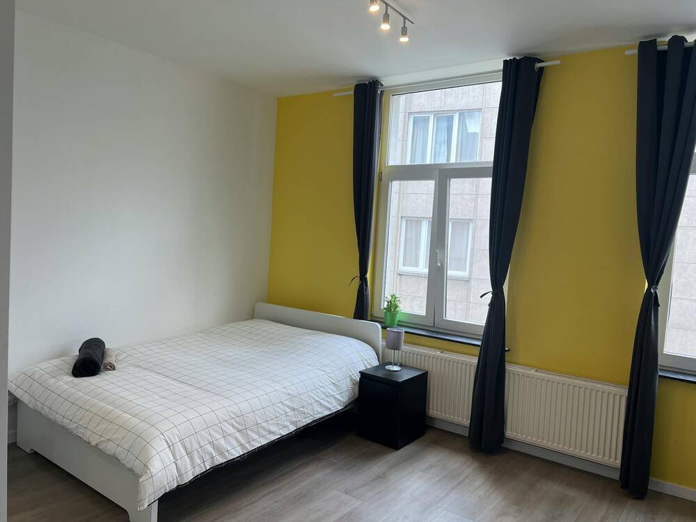Appartement à louer à Saint-Josse-ten-Noode 1210 795.00€ 1 chambres m² - annonce 87682