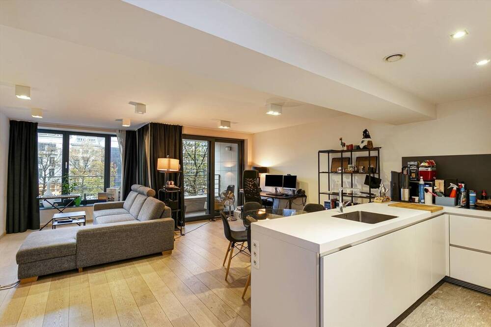 Appartement à  à Ixelles 1050 430000.00€ 1 chambres 79.00m² - annonce 1379102