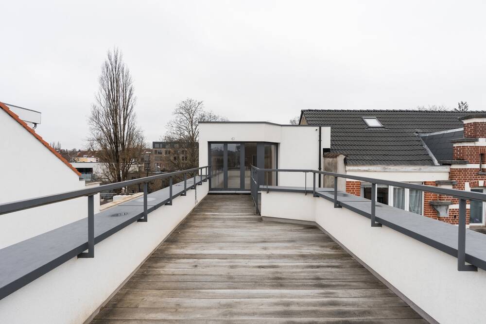 Duplex te  koop in Ukkel 1180 450000.00€ 2 slaapkamers 125.00m² - Zoekertje 1379258