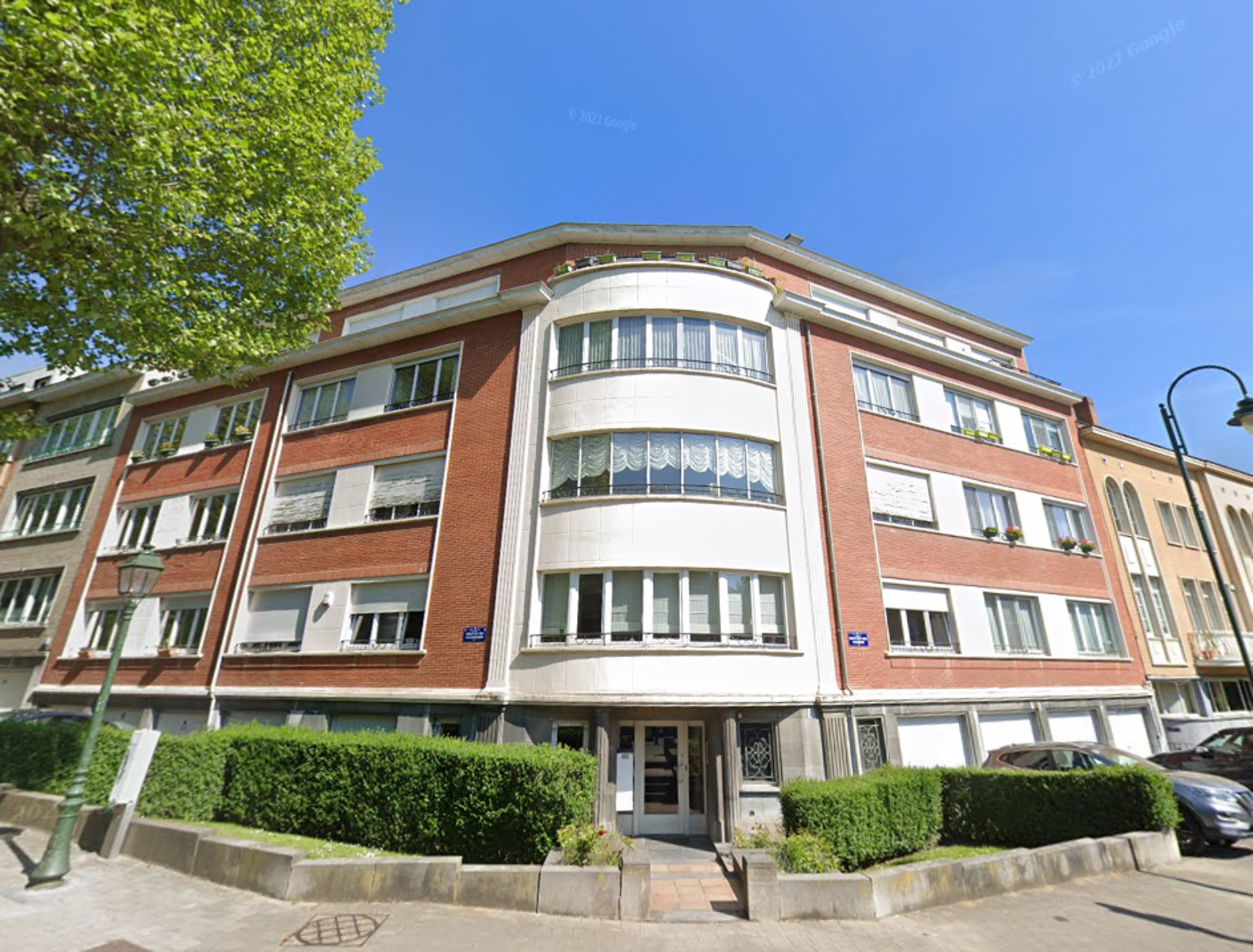 Appartement à louer à Laeken 1020 1200.00€ 2 chambres 132.00m² - annonce 1380072