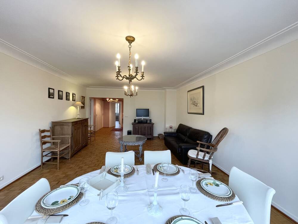 Appartement te  huur in Sint-Pieters-Woluwe 1150 1595.00€ 2 slaapkamers 110.00m² - Zoekertje 1380146