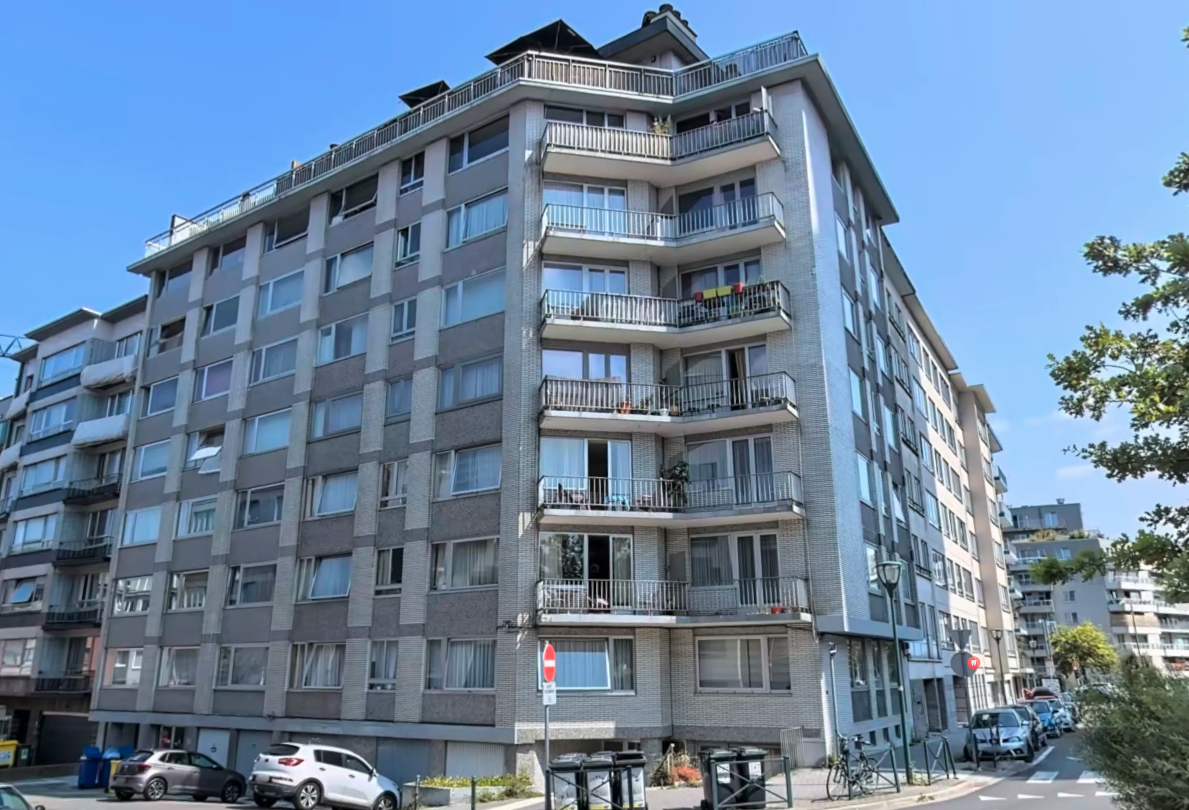 Appartement à vendre à Molenbeek-Saint-Jean 1080 265000.00€ 3 chambres 115.00m² - annonce 1381416