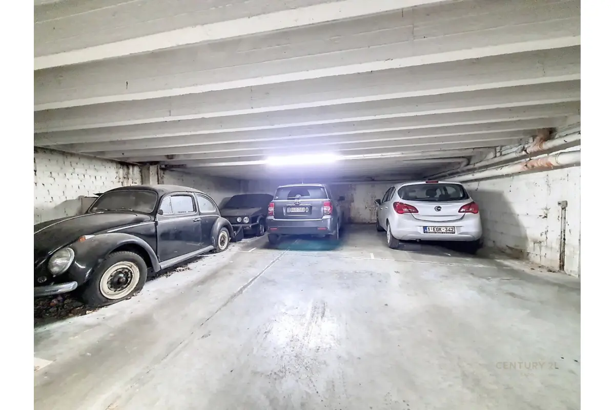 Box à vendre à Laeken 1020 15000.00€  chambres m² - annonce 52702