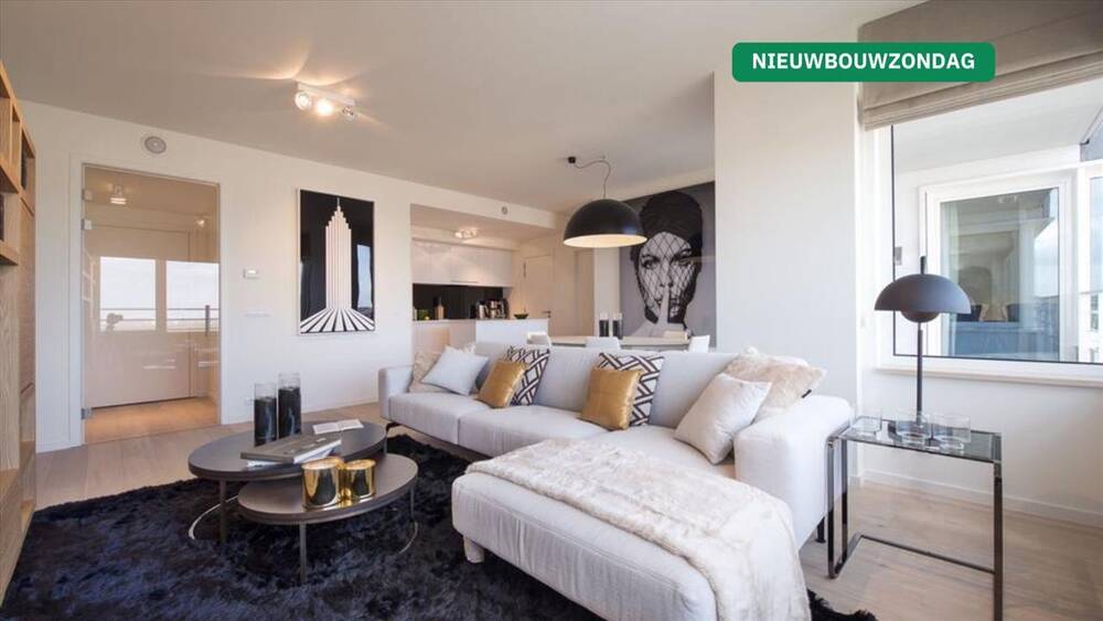 Appartement à vendre à Bruxelles 1000 469000.00€ 2 chambres 96.00m² - annonce 1381483
