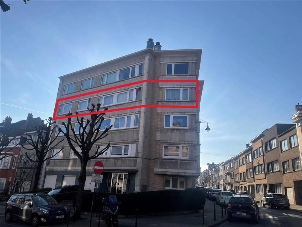 Appartement à vendre à Laeken 1020 320000.00€ 3 chambres 130.00m² - annonce 1382272