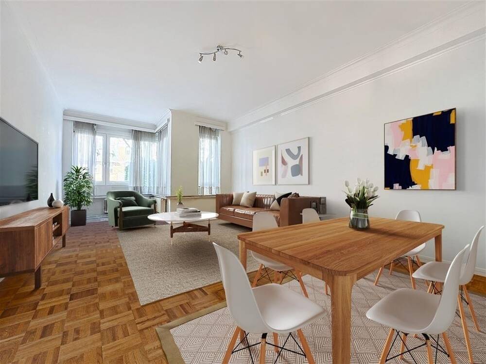 Appartement à vendre à Bruxelles 1000 335000.00€ 2 chambres 93.00m² - annonce 1381878