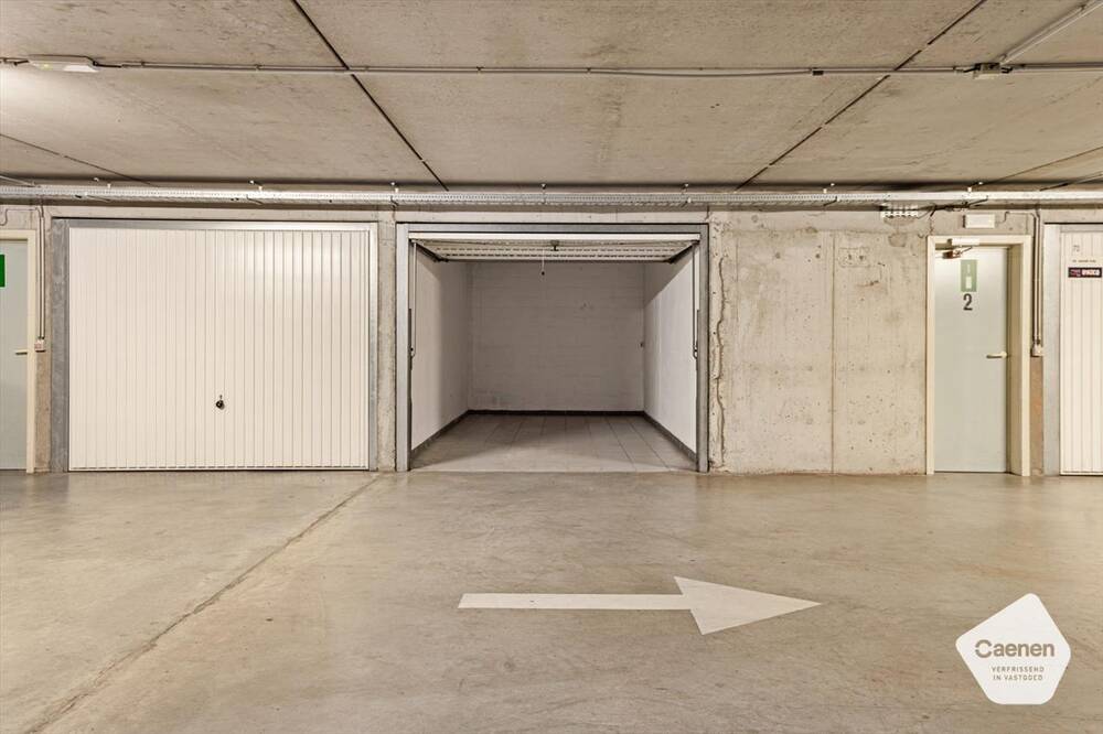 Parking & garage te  koop in De Panne 8660 58500.00€  slaapkamers 15.35m² - Zoekertje 1381863