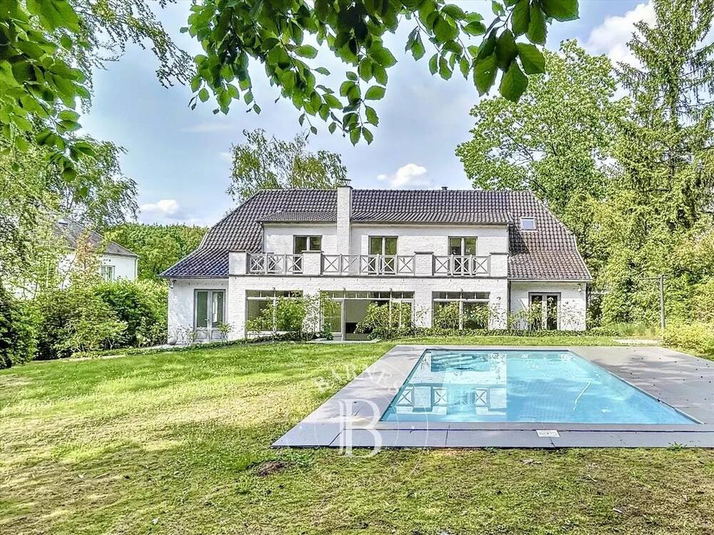 Villa à vendre à Uccle 1180 1990000.00€ 4 chambres 416.00m² - annonce 1384054