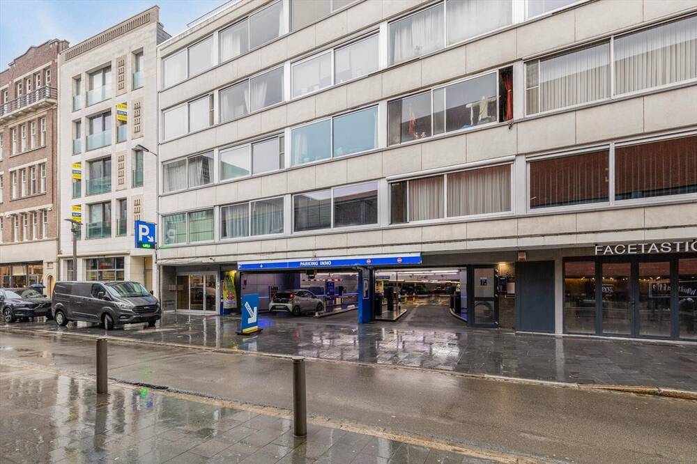 Immeuble de rapport - Immeuble à appartement à vendre à Anvers 2000 32000.00€  chambres 10.00m² - annonce 1384008