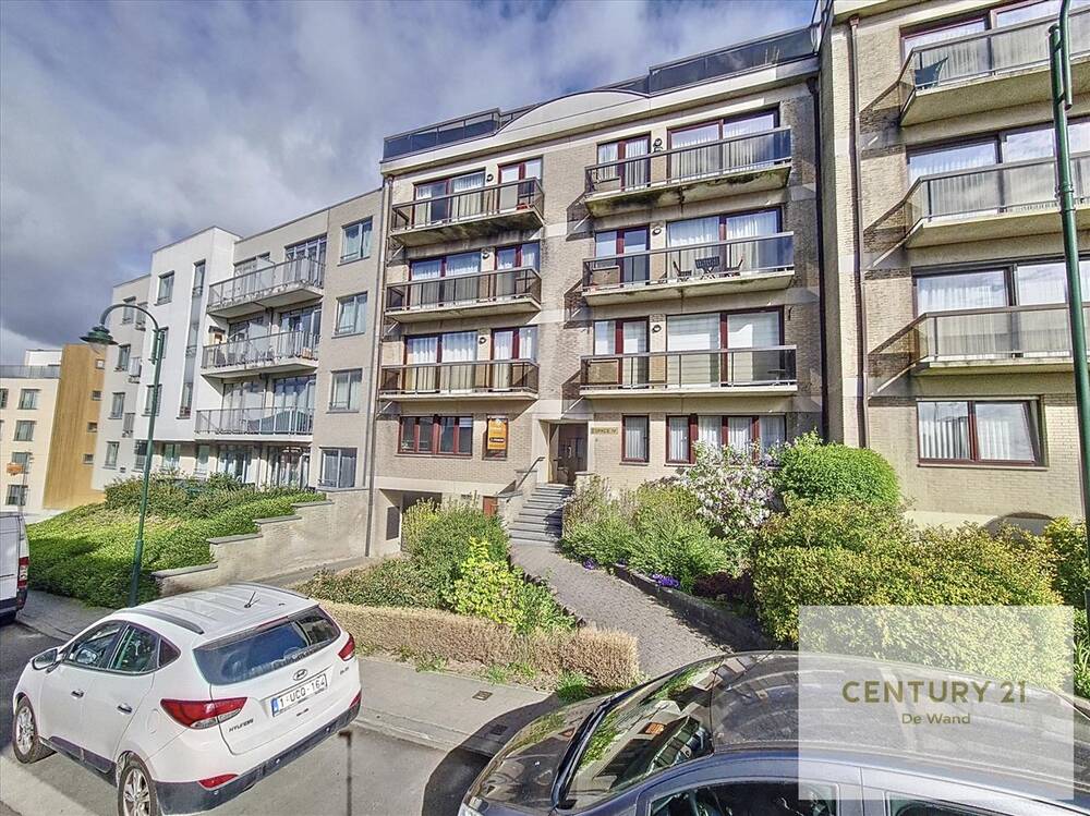 Appartement à vendre à Neder-Over-Heembeek 1120 249000.00€ 2 chambres 70.00m² - annonce 1383763