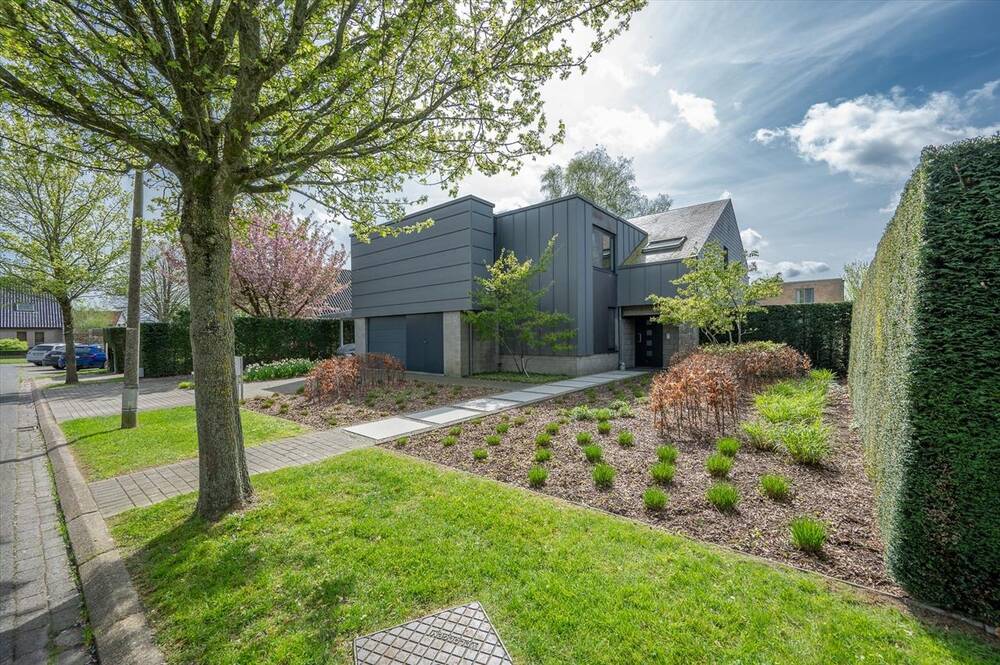 Villa à vendre à Sint-Kruis 8310 840000.00€ 6 chambres 243.00m² - annonce 1383923