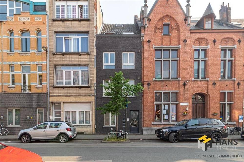 Immeuble de rapport - Immeuble à appartement à vendre à Anvers 2060 498000.00€ 4 chambres 250.00m² - annonce 1383671