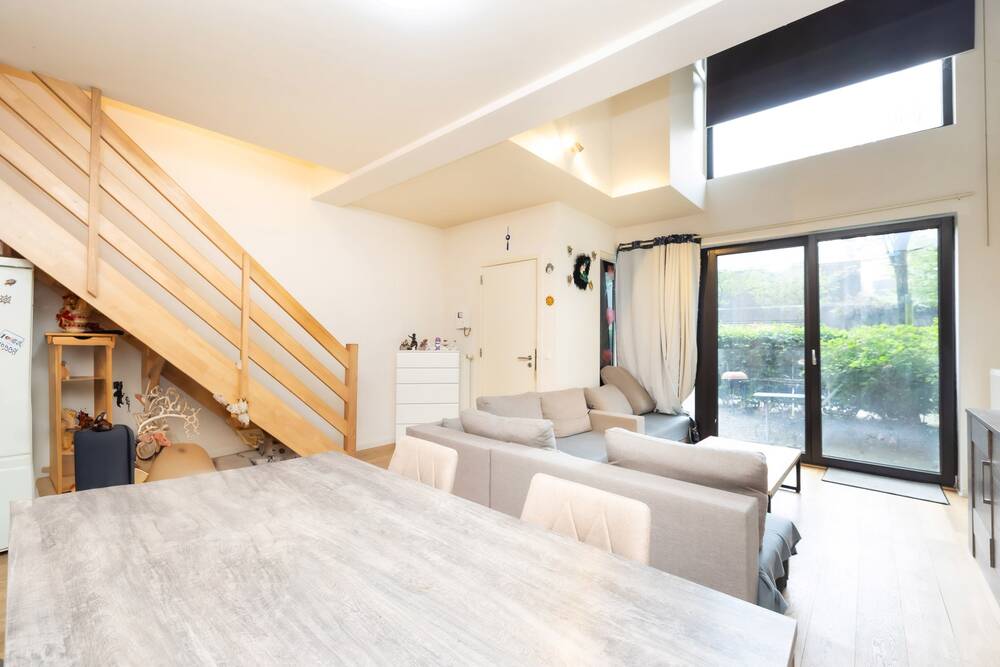 Appartement te  koop in Schaarbeek 1030 270000.00€ 2 slaapkamers 96.00m² - Zoekertje 1383115