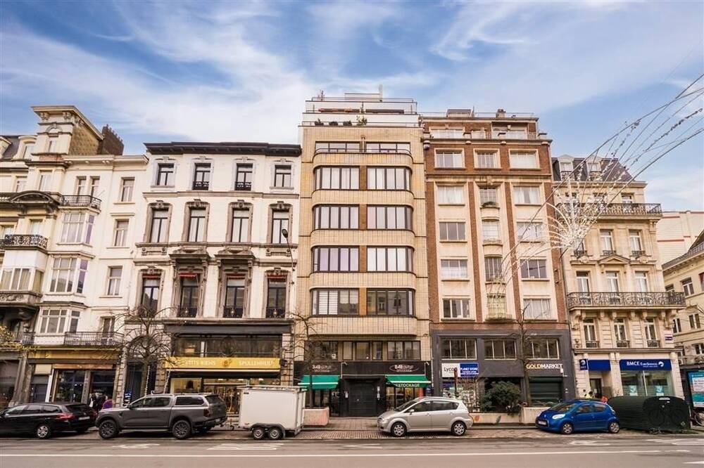 Appartement à vendre à Bruxelles 1000 329000.00€ 2 chambres 100.00m² - annonce 1384064