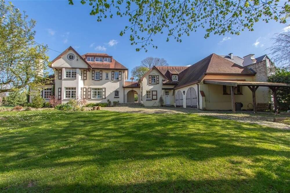 Villa à vendre à Waterloo 1410 1850000.00€ 5 chambres 531.00m² - annonce 1383319