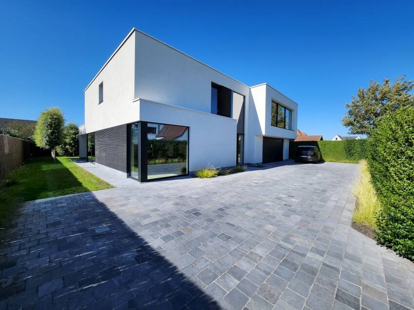 Villa à vendre à Knokke-Heist 8300 2975000.00€ 4 chambres 438.00m² - annonce 1383623