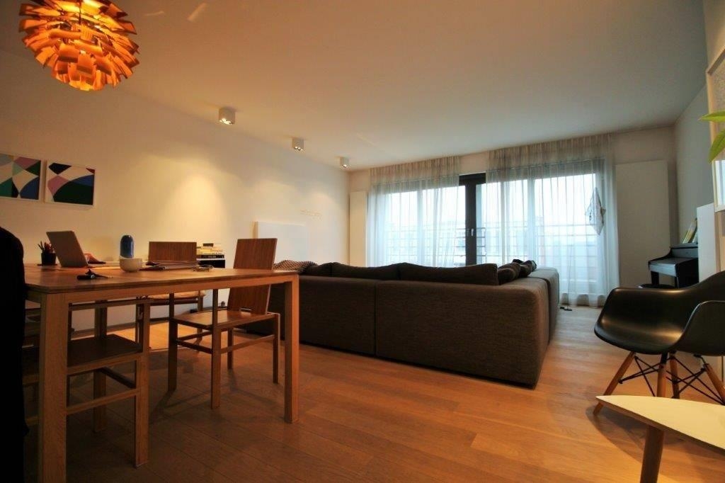 Appartement te  in Brussel 1000 1450.00€ 1 slaapkamers m² - Zoekertje 1384111