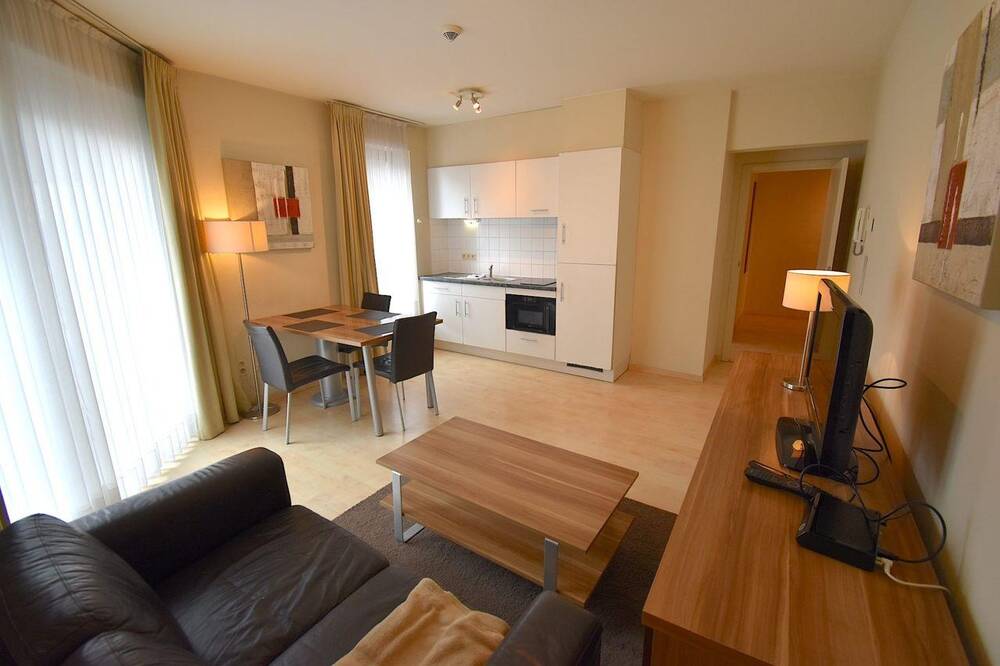 Appartement à vendre à Bruxelles 1000 235000.00€ 1 chambres 60.00m² - annonce 1383621