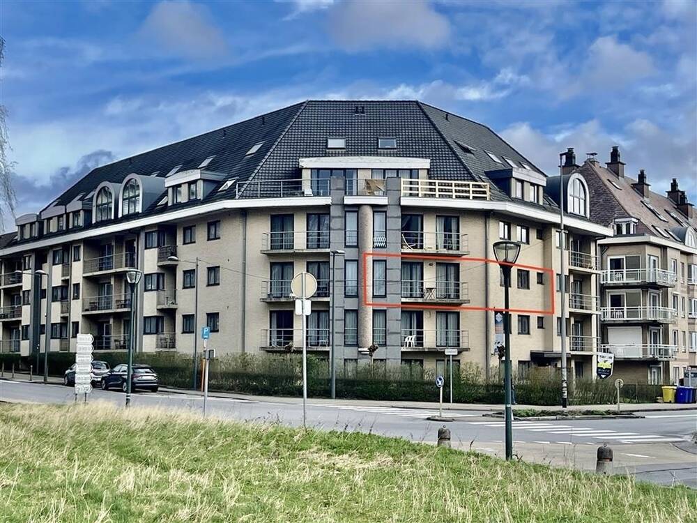 Appartement à vendre à Woluwe-Saint-Lambert 1200 335000.00€ 2 chambres 73.00m² - annonce 1384631