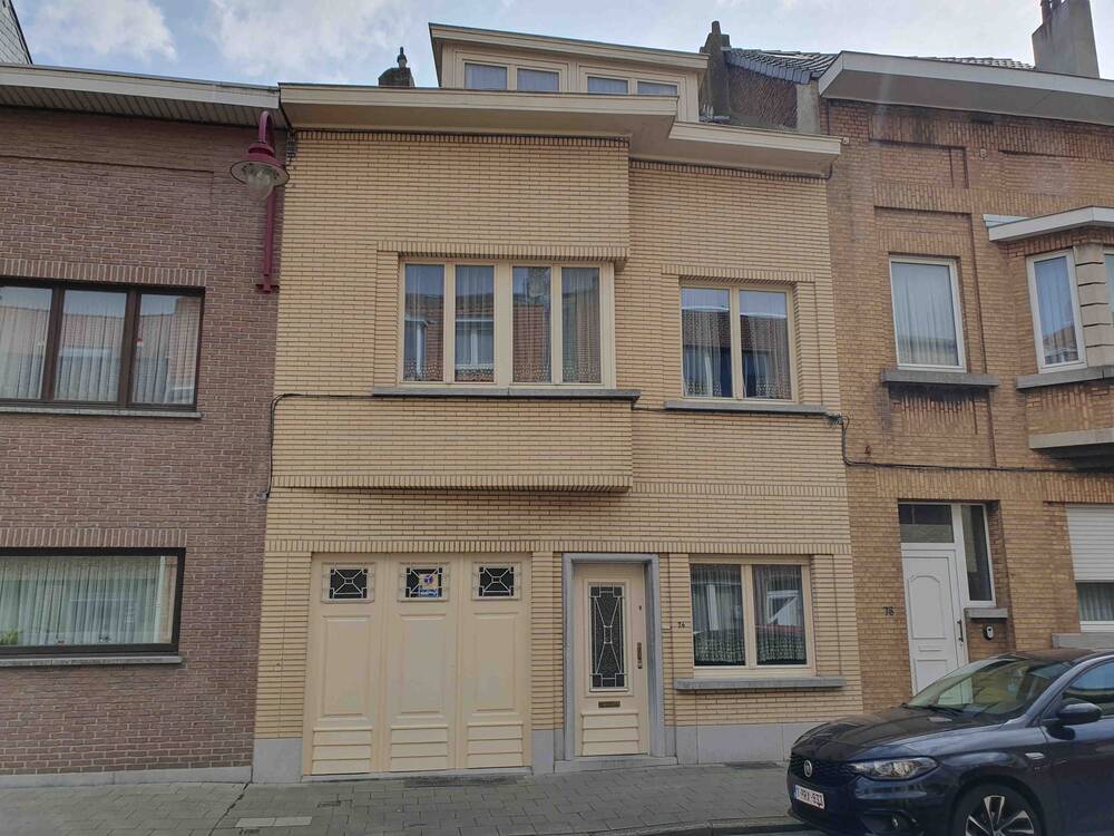 Huis te  koop in Sint-Agatha-Berchem 1082 570000.00€ 5 slaapkamers 259.00m² - Zoekertje 1384843