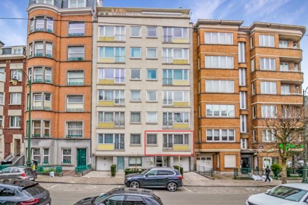 Appartement à vendre à Molenbeek-Saint-Jean 1080 159000.00€ 1 chambres 54.00m² - annonce 1385065