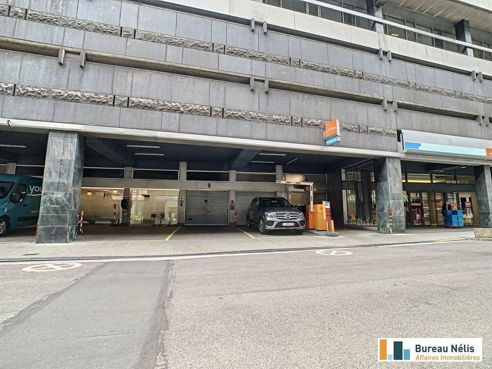 Parking / garage à louer à Liège 4000 115.00€  chambres m² - annonce 1384607
