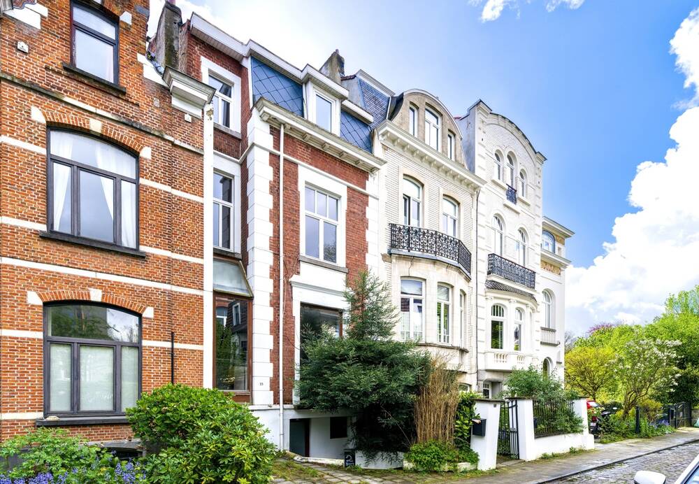 Maison à vendre à Watermael-Boitsfort 1170 795000.00€ 4 chambres 320.00m² - annonce 1384570