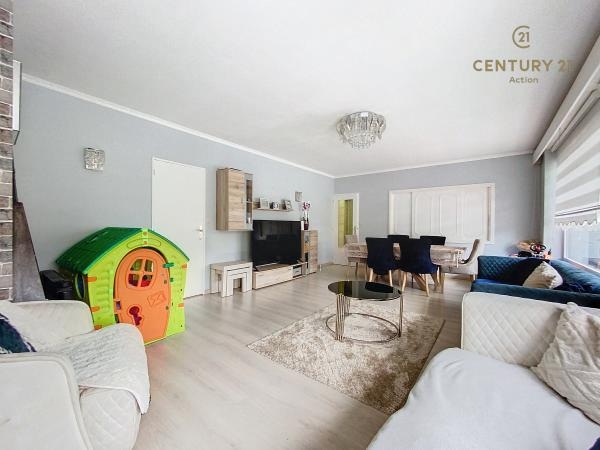 Appartement te  koop in Laken 1020 285000.00€ 3 slaapkamers 102.00m² - Zoekertje 1385291