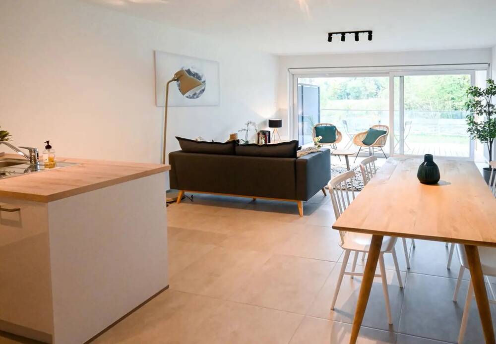 Appartement à vendre à Laeken 1020 294000.00€ 2 chambres 91.00m² - annonce 1384643