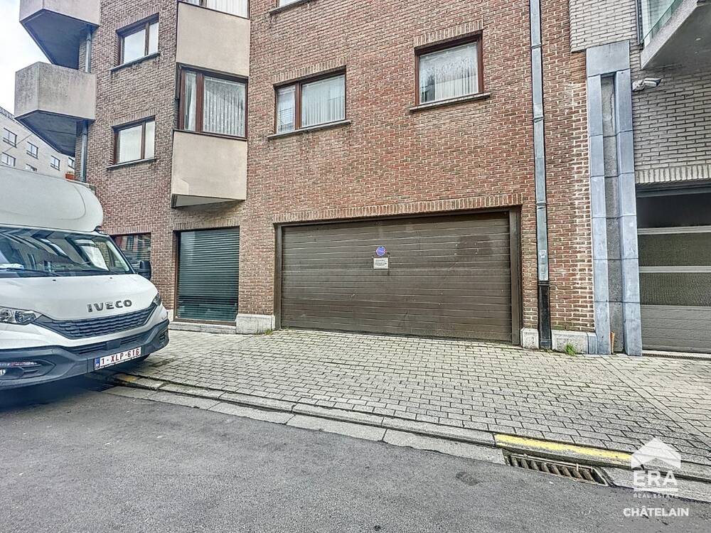 Parking à vendre à Etterbeek 1040 67500.00€ 0 chambres m² - annonce 1385391