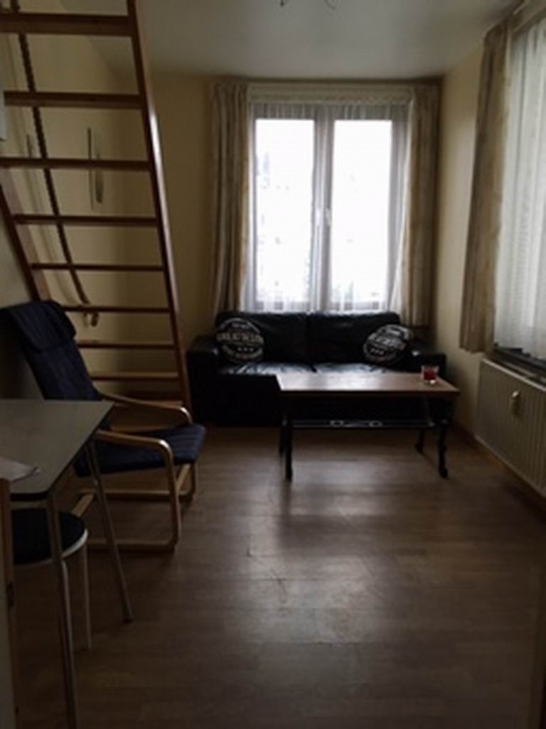 Appartement à louer à Schaerbeek 1030 600.00€ 1 chambres 30.00m² - annonce 1387192